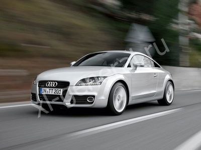 Лобовое стекло Audi TT 8J